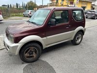 usata Suzuki Jimny 3ª serie - 2004