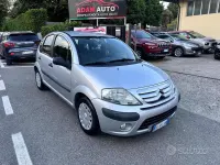 Usata Citroën C3 60 CV (44 kW) 2007 Grigio Berlina