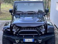 Usata Jeep Wrangler 220 CV (161 kW) 2015 SUV