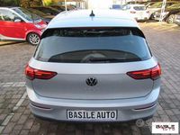 Usata VW Golf VII Style 116 CV (85 kW) 2021 Grigio Utilitaria