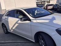 Usata Mercedes A180 Executive 109 CV (80 kW) 2015 Berlina