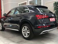 Usata Audi Q5 Business 204 CV (150 kW) 2020 Blu/azzurro SUV