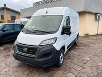 Usata Fiat Ducato 140 CV (102 kW) 2021 Bianco Furgone