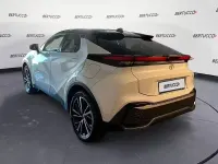 Usata Toyota C-HR Lounge 223 CV (164 kW) 2025 Bianco SUV