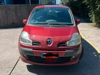 Usata Renault Modus 75 CV (55 kW) 2009 Rosso Monovolume