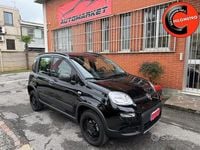 Usata Fiat Panda 4x4 S 86 CV (63 kW) 2023 Nero Utilitaria