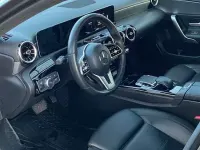 Usata Mercedes A180 116 CV (85 kW) 2018 Grigio Berlina