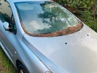 Usata Peugeot 307 CC 136 CV (100 kW) 2005 Grigio Cabrio