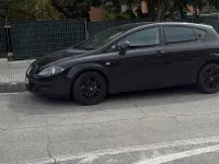 Usata Seat Leon 2006 Nero Utilitaria