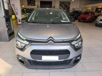 Usata Citroën C3 110 CV (80 kW) 2024 Grigio Berlina