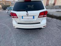 Usata Fiat Freemont Lounge 170 CV (125 kW) 2012 Bianco SUV