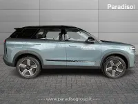 Nuova Jaecoo 7 143 CV (105 kW) 2026 Verde SUV
