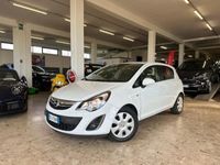 usata Opel Corsa 1.2 GPL-TECH Edition 04/2014 Neopatentati