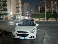 Usata Hyundai ix35 115 CV (84 kW) 2013 Bianco SUV