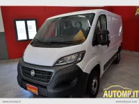 Usata Fiat Ducato 120 CV (88 kW) 2020 Bianco Furgone