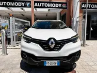 Usata Renault Kadjar 110 CV (80 kW) 2017 Bianco SUV