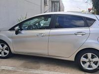 Usata Ford Fiesta 2008 Grigio Utilitaria