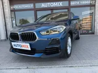 Usata BMW X2 150 CV (110 kW) 2020 Blu SUV