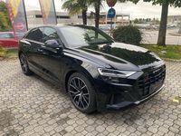 Usata Audi Q8 Comfort 435 CV (319 kW) 2020 Nero SUV