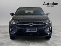 Usata VW Taigo R-line 110 CV (80 kW) 2023 Smoky grey metallizzato deep b SUV