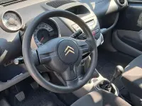 Usata Citroën C1 68 CV (50 kW) 2008 Grigio Utilitaria