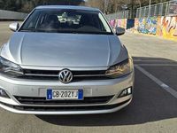 usata VW Polo Polo 1.6 TDI 95 CVneopatentati automatico