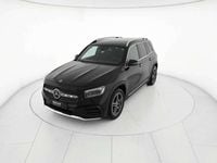 Usata Mercedes GLB200 AMG Line Premium 150 CV (110 kW) 2024 Nero SUV