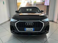 Usata Audi Q3 Sportback 149 CV (109 kW) 2021 Nero SUV