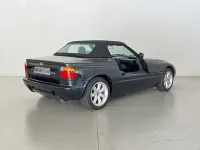 Usata BMW Z1 Efficient Dynamics 170 CV (125 kW) 1991 Nero Cabrio
