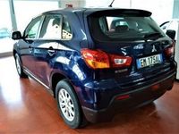 usata Mitsubishi ASX 1.8 DI-D 150 CV 4WD Intense ClearTec Panoramic usato