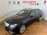 Usata Mercedes 250 Elegance 203 CV (149 kW) 2011 Viola Station wagon