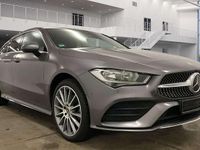 Begagnad Mercedes CLA250 Premium 218 HK (160 kW) 2023 Grå Sedan