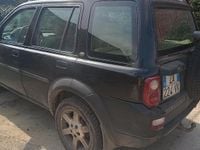 Usata Land Rover Freelander 2005 Nero SUV