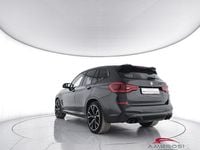 Usata BMW X3 M Competition Edition 510 CV (375 kW) 2022 Nero SUV