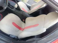 Usata Honda Civic 160 CV (117 kW) 1993 Rosso Cabrio