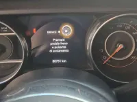 Usata Jeep Wrangler Unlimited Sahara 200 CV (147 kW) 2020 Grigio SUV
