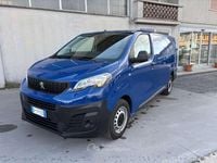 Usata Peugeot Expert Premium 102 CV (75 kW) 2023 Blu/azzurro Furgone