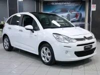 Usata Citroën C3 PureTech 82 CV (60 kW) 2016 Bianco Utilitaria
