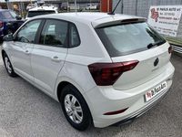 Usata VW Polo Life 95 CV (69 kW) 2022 Beige Utilitaria