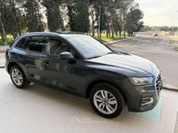 Usata Audi Q5 Advanced 204 CV (150 kW) 2022 Grigio SUV