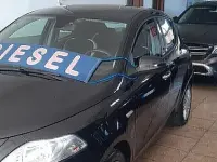 Usata Lancia Ypsilon S 95 CV (69 kW) 2017 Nero Utilitaria