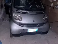 Usata Smart ForTwo Coupé 45 CV (33 kW) 2004 Grigio Coupé