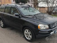 Usata Volvo XC90 Executive 184 CV (135 kW) 2010 Grigio SUV
