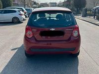Usata Chevrolet Aveo 2009 Berlina