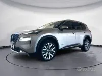 Usata Nissan X-Trail Tekna 158 CV (116 kW) 2023 Giallo SUV