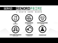 Usata Renault Zoe Evolution 50 kW (69 CV) 2023 Blu scuro Utilitaria