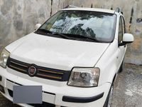 Usata Fiat Panda 77 CV (56 kW) 2012 Bianco Utilitaria