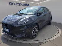 Usata Ford Puma ST-Line 125 CV (91 kW) 2024 Agate black SUV
