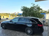 Usata Mercedes C200 Premium 163 CV (119 kW) 2023 Nero Station wagon