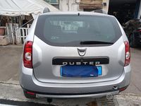 Usata Dacia Duster 2013 Grigio SUV